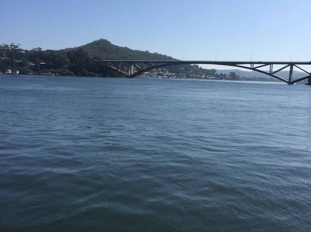 Andersons Boatshed景点图片