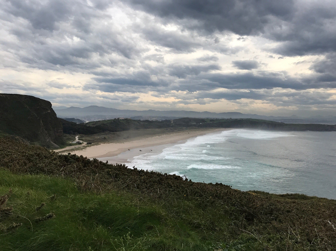 Playa de Xago景点图片