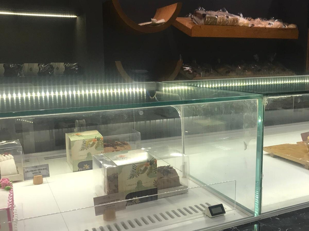 Nuzha餐馆和美食-Labaguette