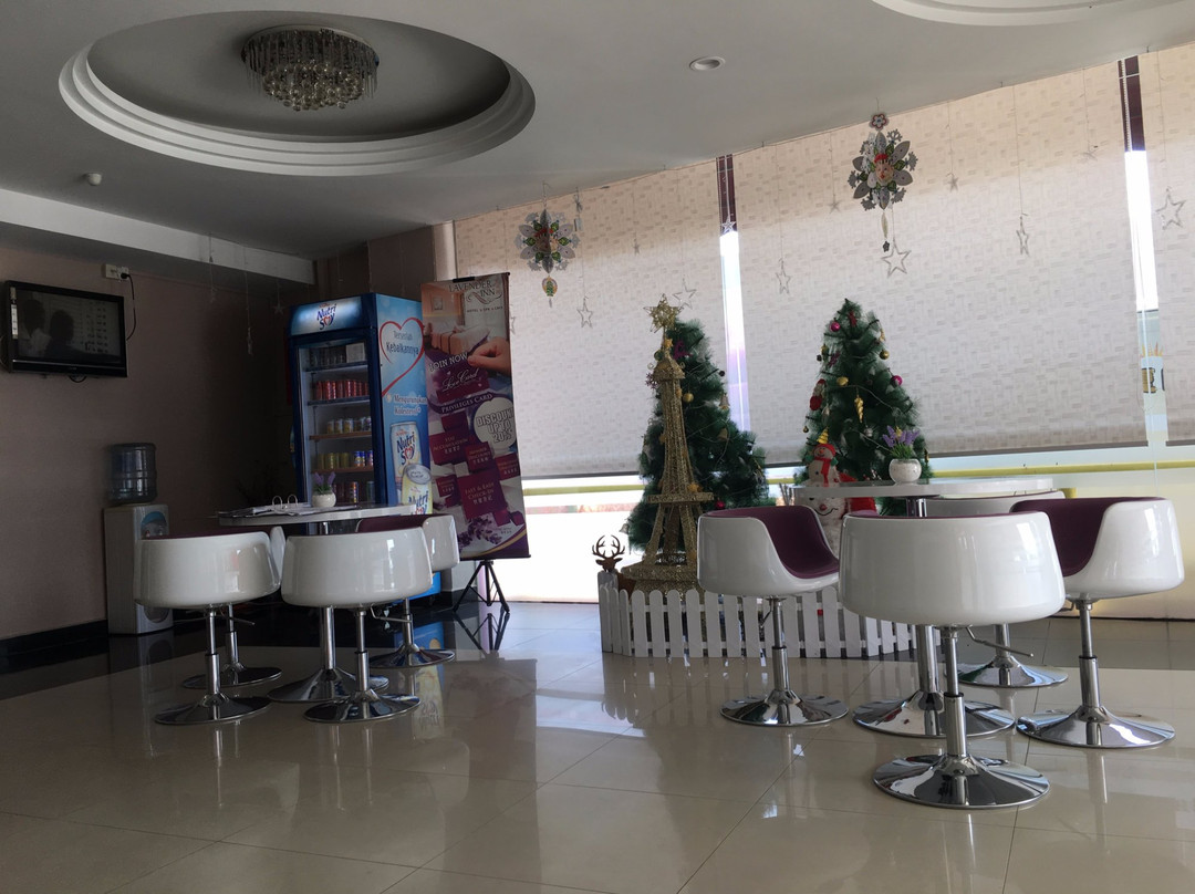 努沙薰衣草酒店主图