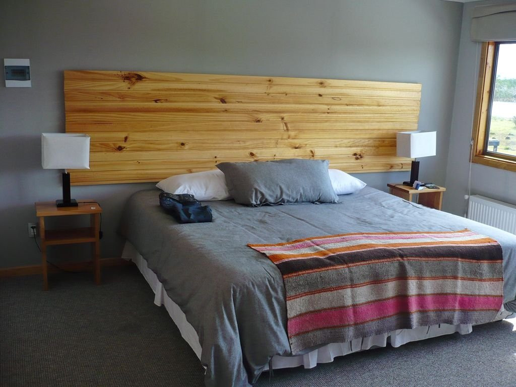 日光与马潘帕山林小屋