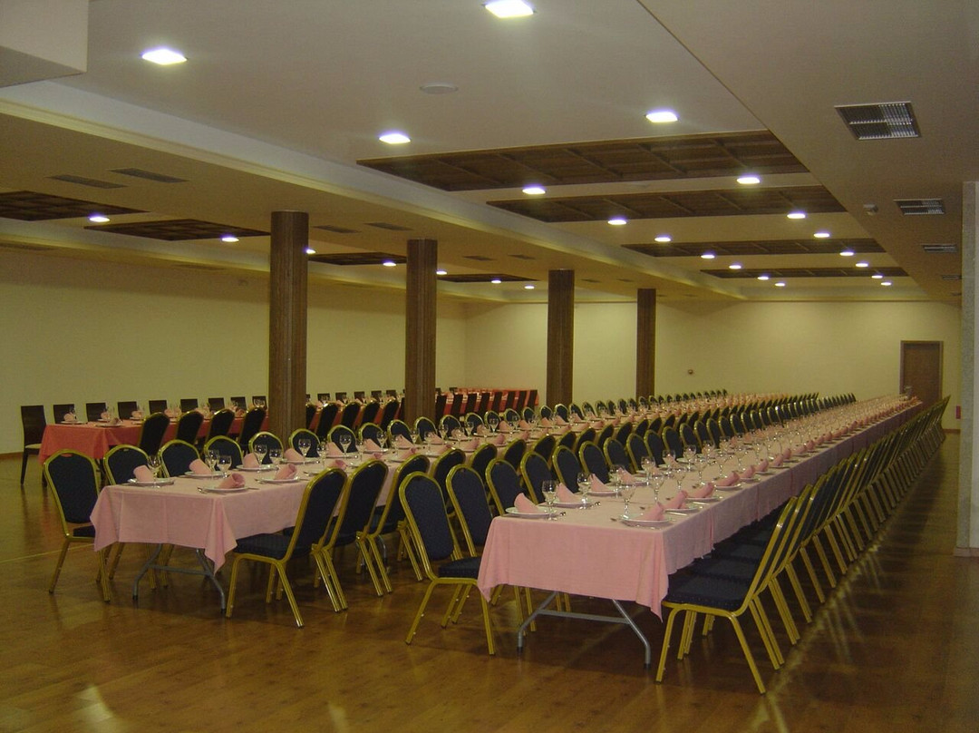 Mourisca酒店住宿-Hotel Meson de Erosa