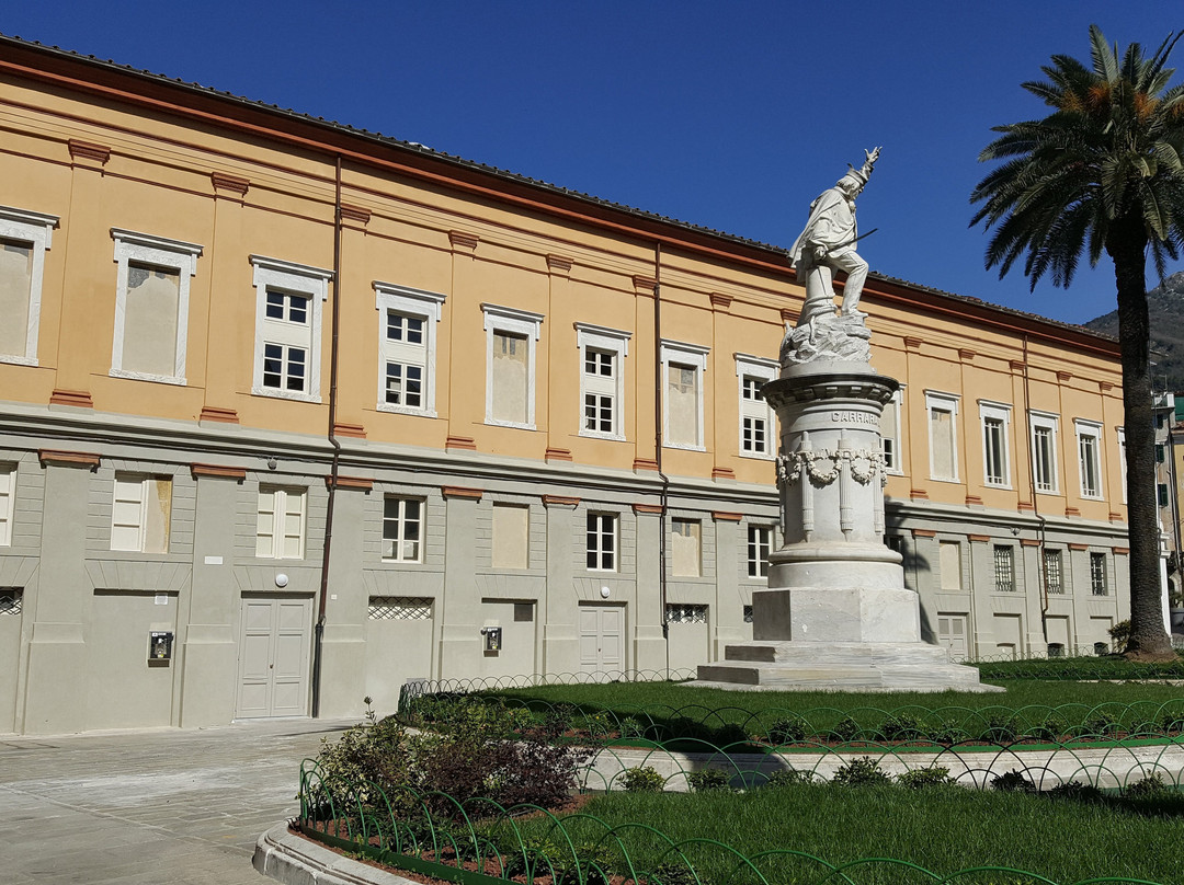 Teatro degli Animosi景点图片