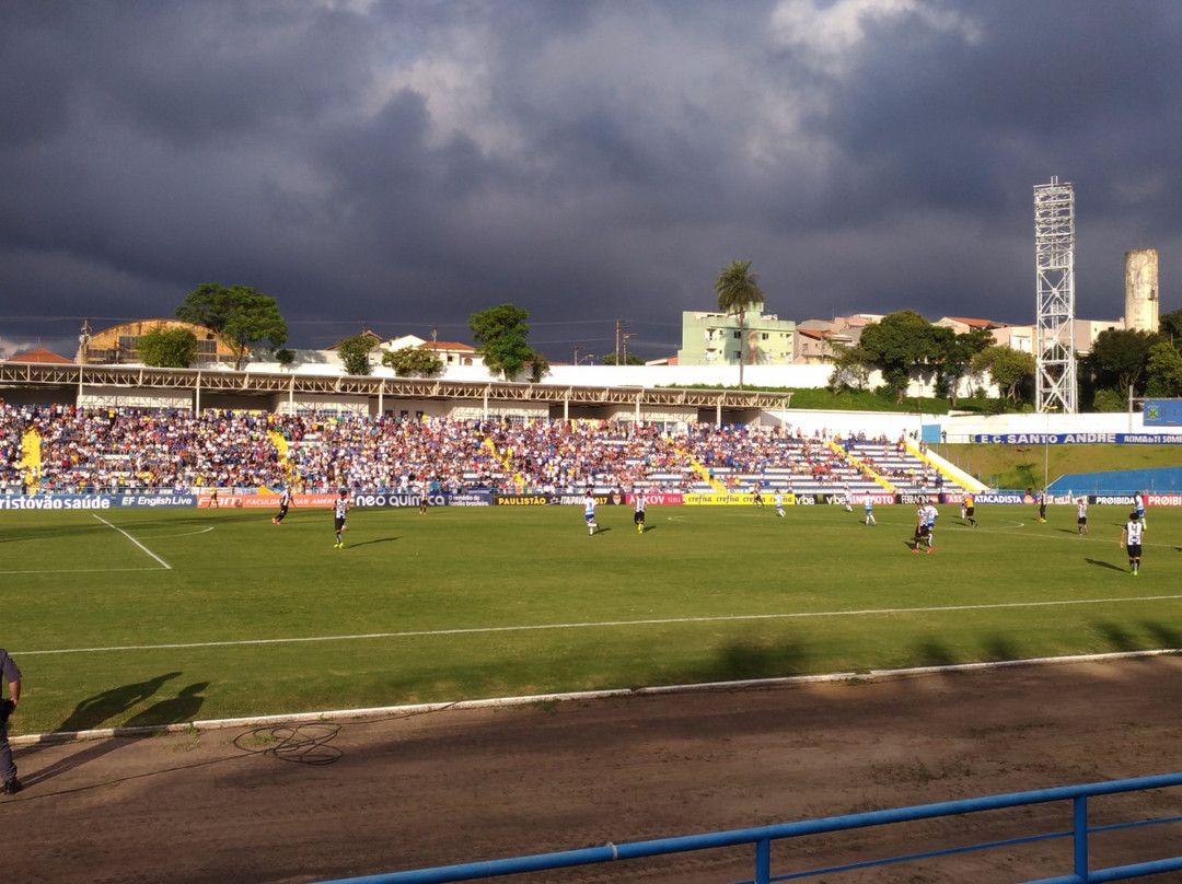 Bruno José Daniel Stadium景点图片