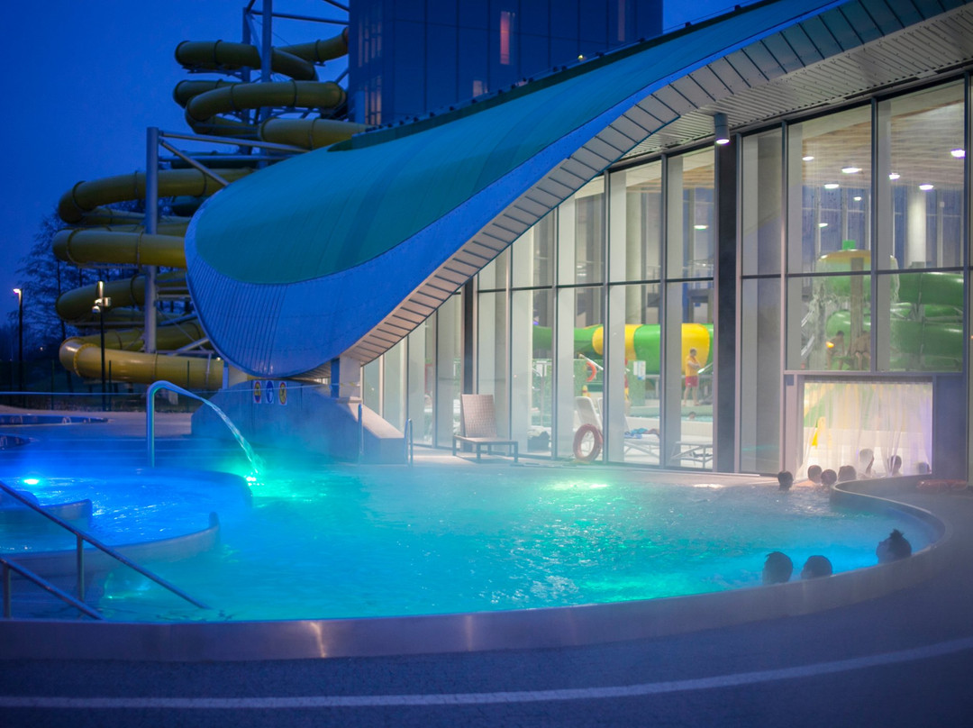 Aqua Park Wodny景点图片
