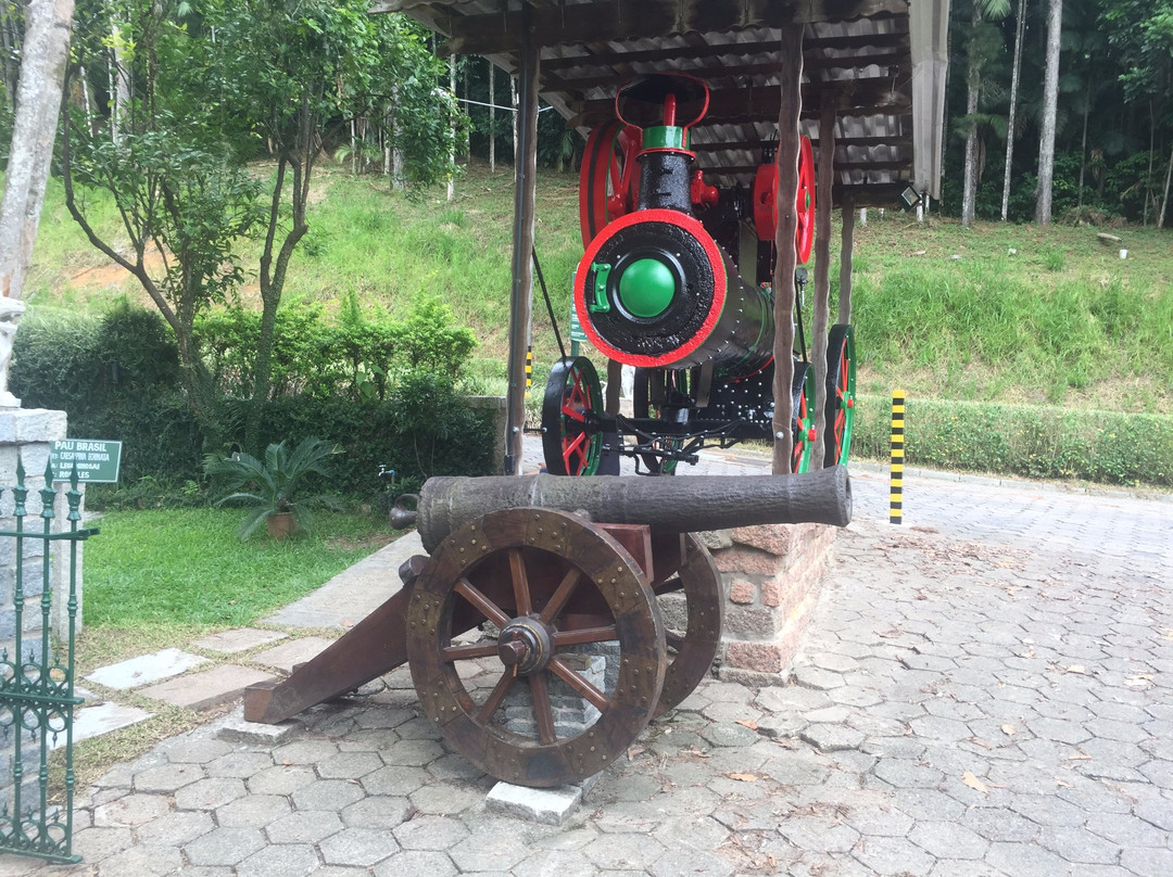 Museu Emílio da Silva景点图片