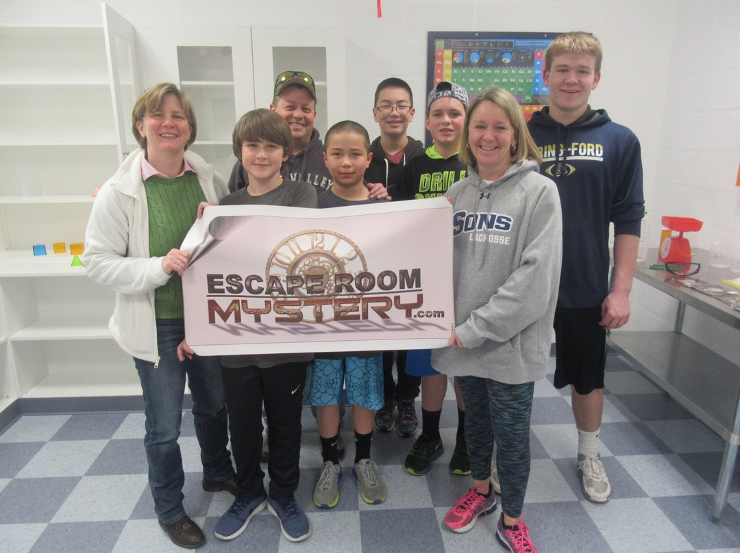 Escape Room Mystery-普鲁士国王必去景点