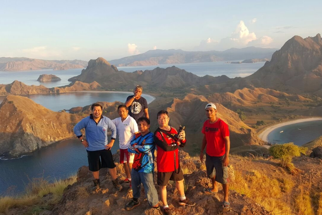 Komodo Mas Tour景点图片