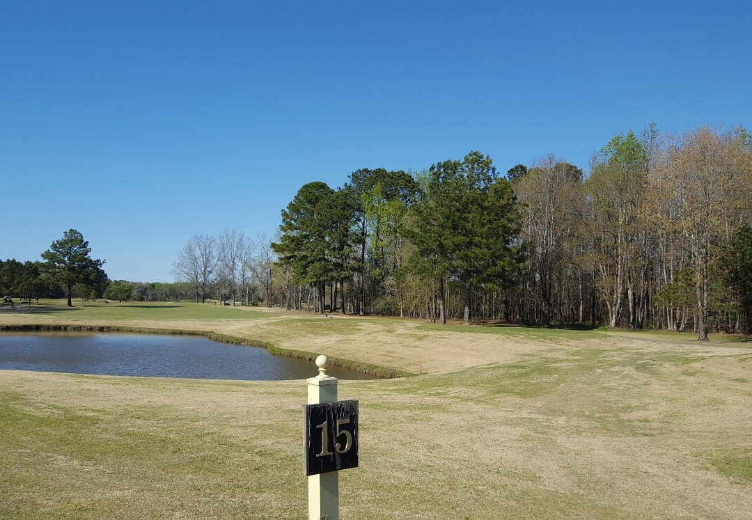 Crosswinds Golf Club-萨凡纳必去景点