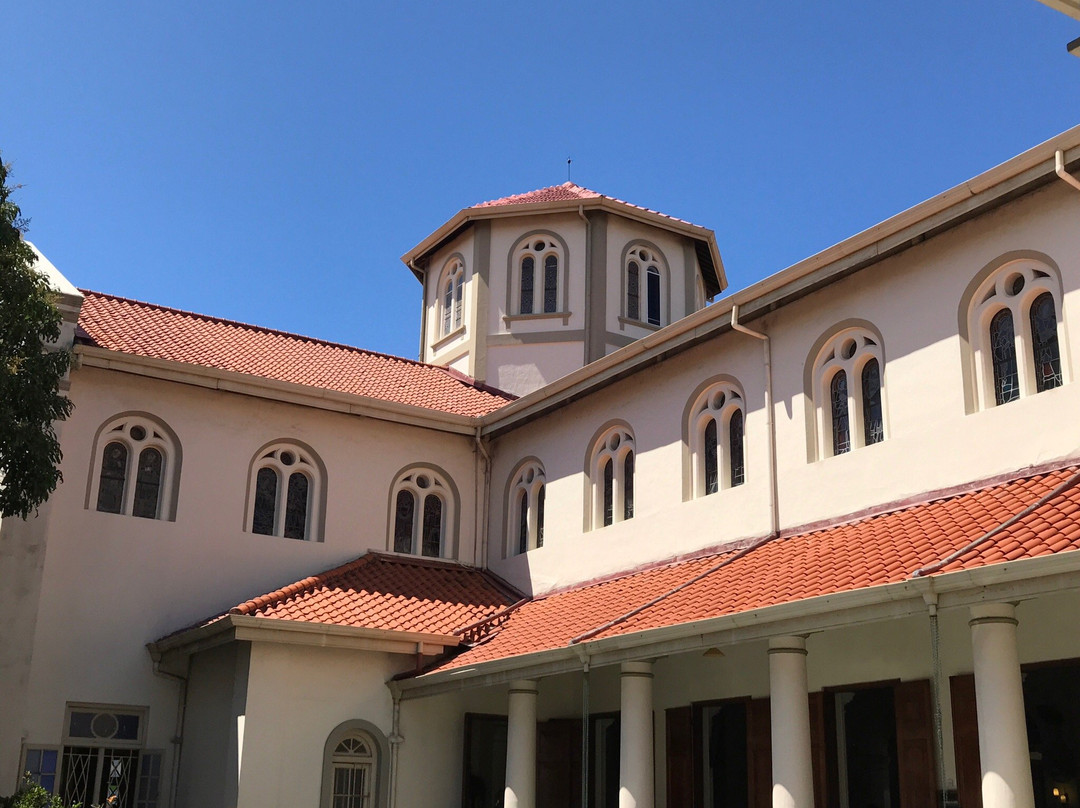 St. Mary's Church-科伦坡必去景点