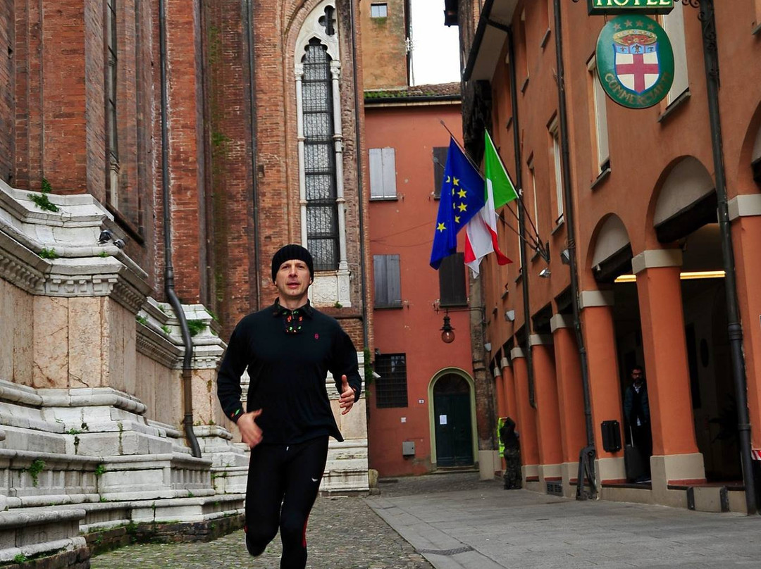 Bologna by Run-博洛尼亚必去景点