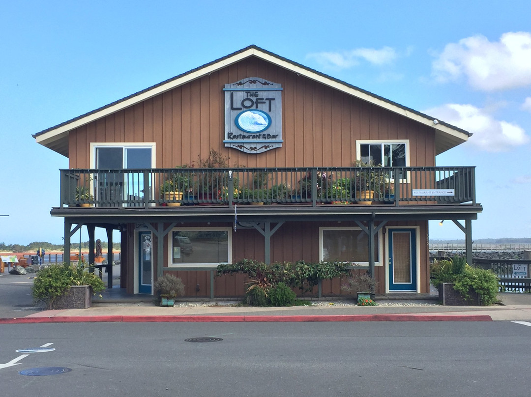 The Loft Restaurant & Bar