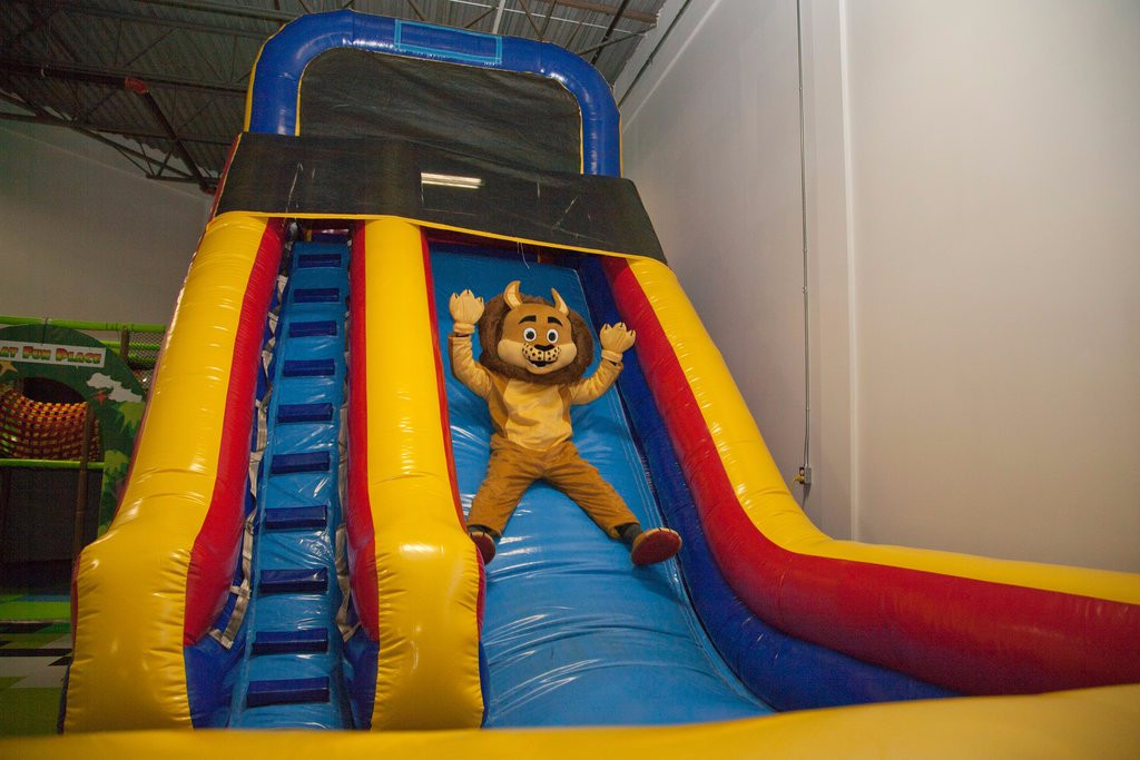 That Fun Place-夏洛特镇必去景点