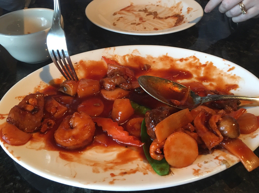 Chester餐馆和美食-Peking Chester