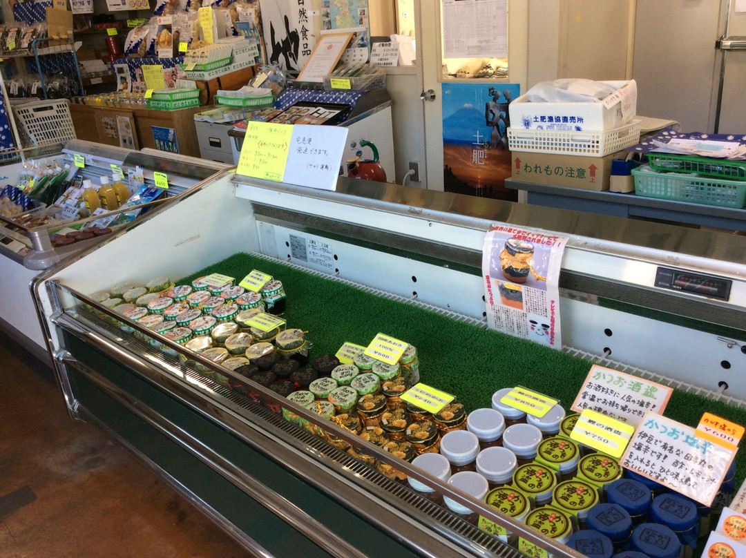 Toi Oyabu Direct Sales, Izu Fishing Association Toi Branch-伊豆市必去景点