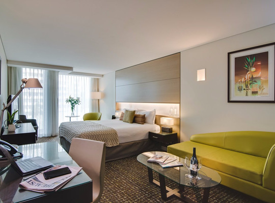 布里斯班河角酒店