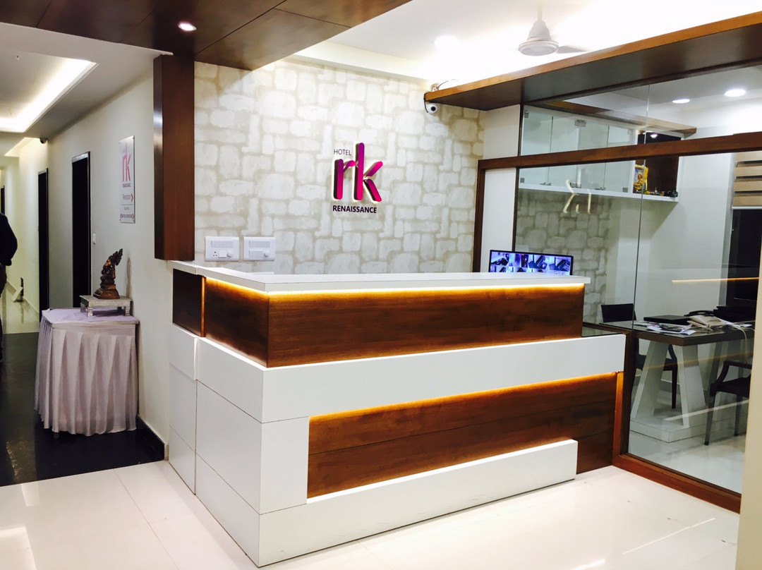 Hotel R K Renaissance主图