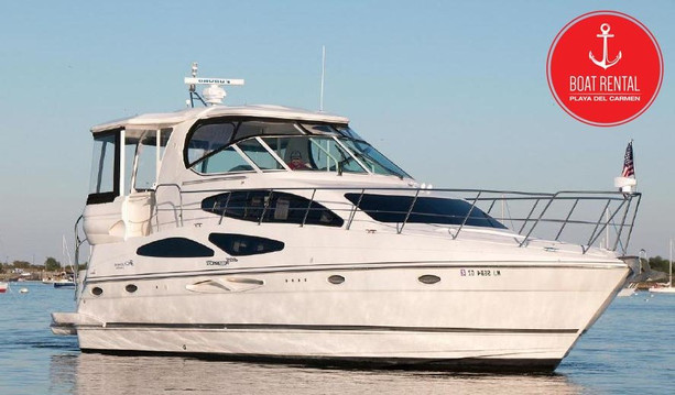 Boat Rental Playa del Carmen-阿范特拉斯港必去景点