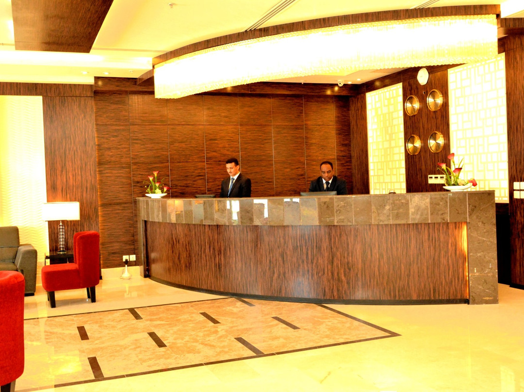 Thwary Hotel Suites主图