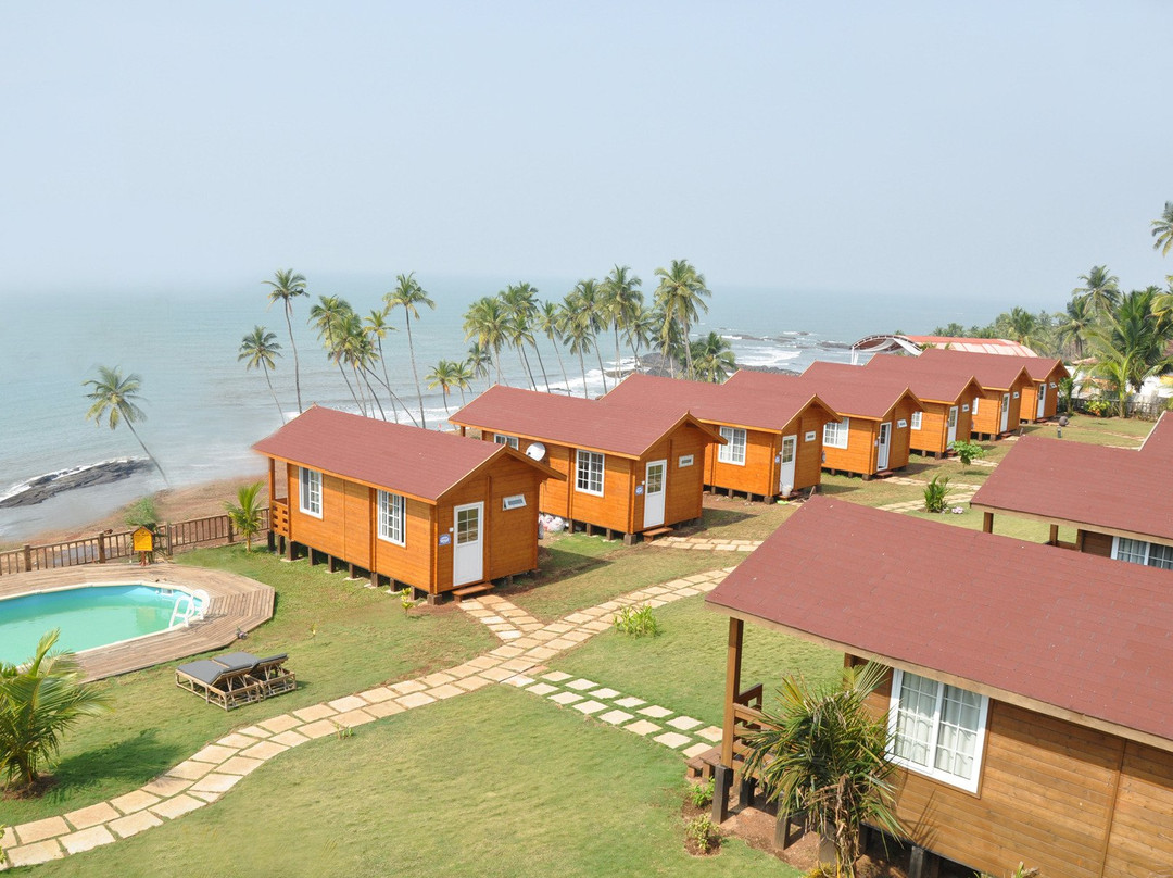 Ozran Heights Beach Resort