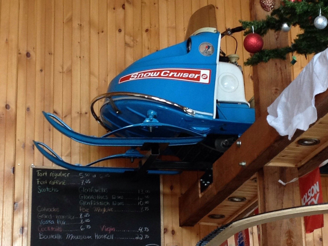 Parc Régional Montagne du Diable-Ferme-Neuve必去景点