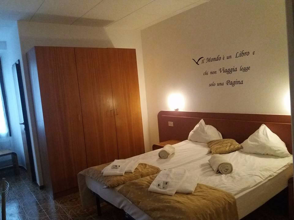 Varone酒店住宿-Albergo Varone