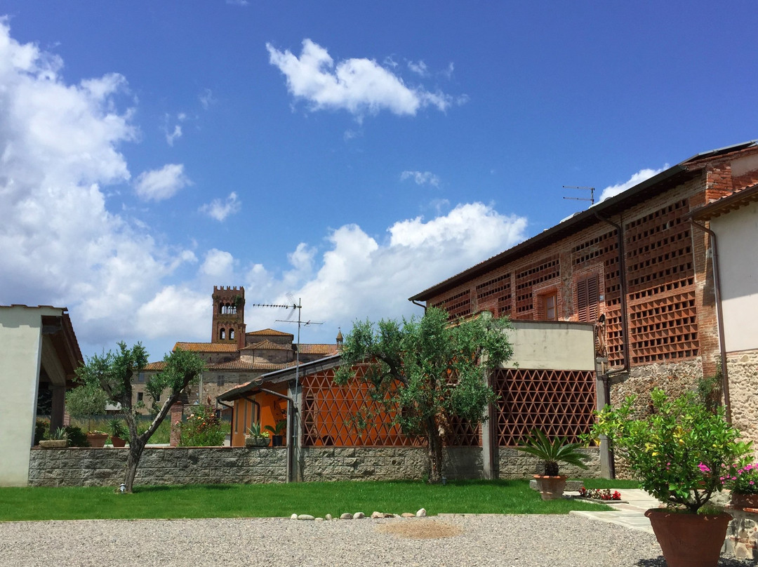 卡潘诺里酒店住宿-B&B Corte Capitani