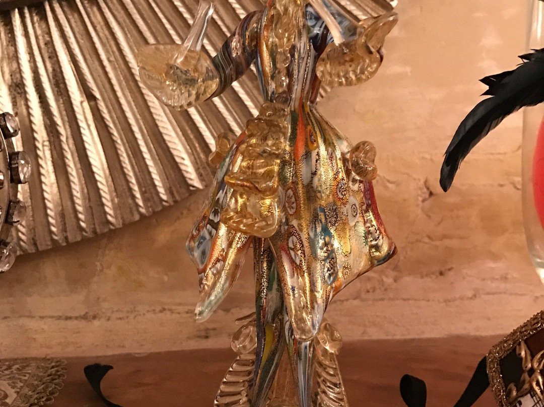New Arte Fuga - Glass Factory-Burano必去景点