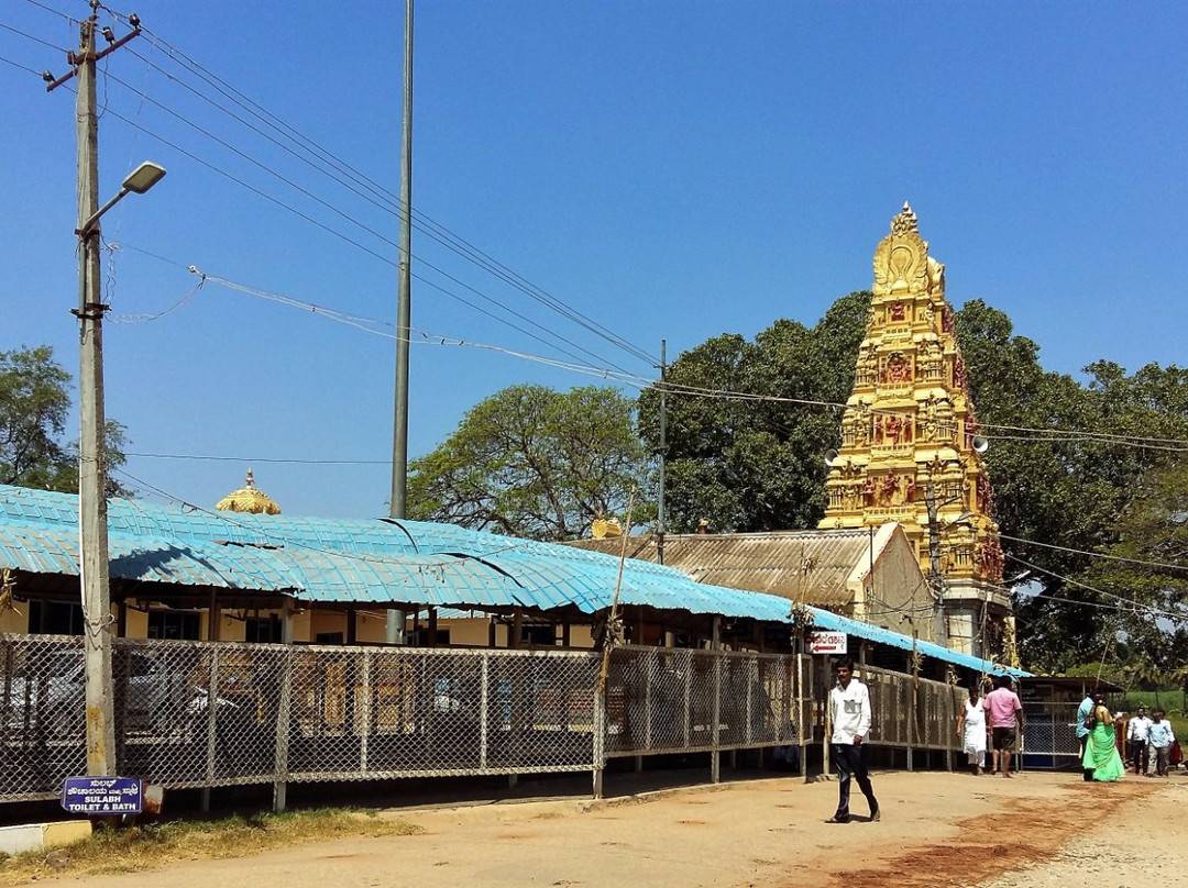 Nimishambha Temple景点图片