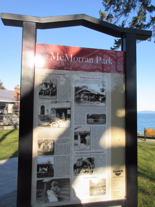 Mc Morran Park景点图片