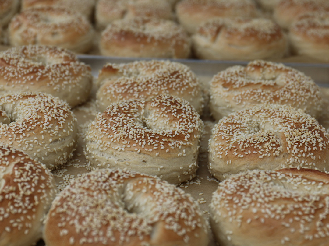 Breage餐馆和美食-Ced's Bagels