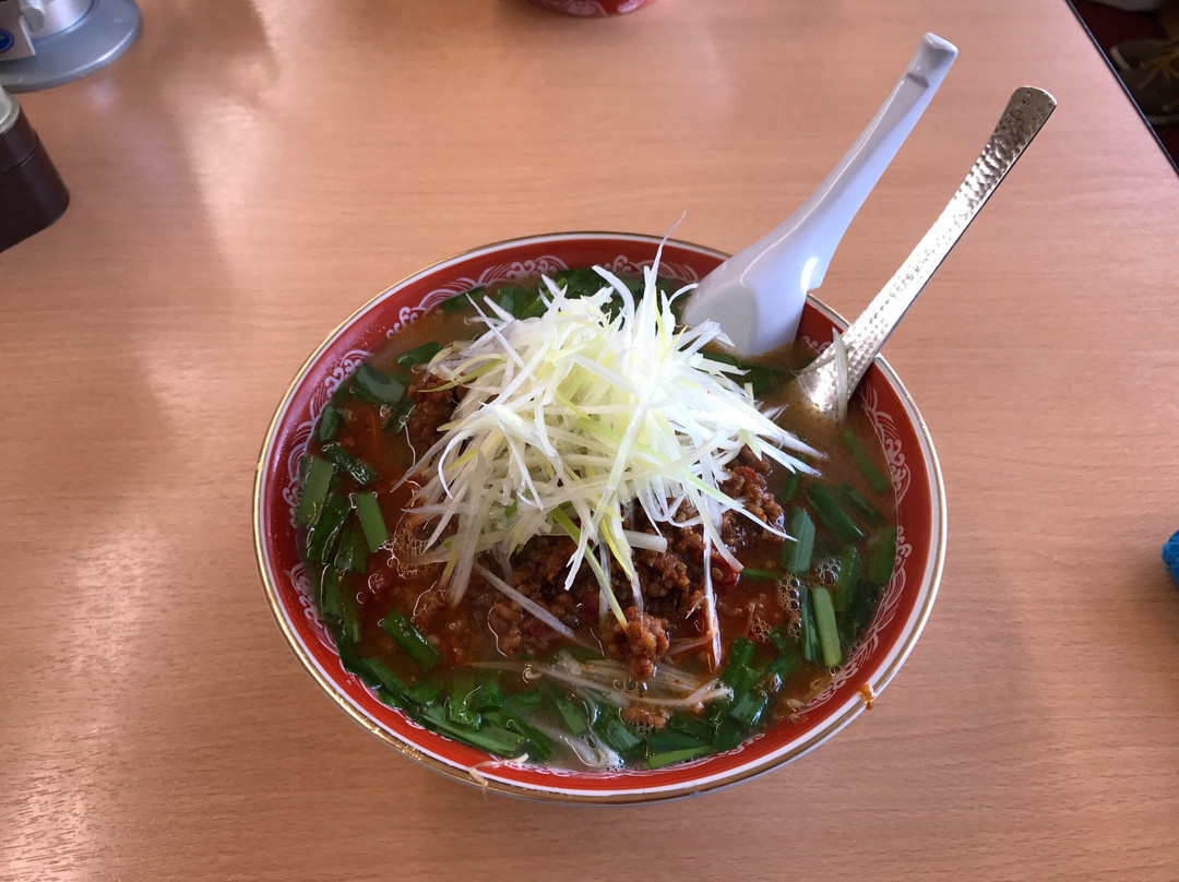 オーモリラーメン