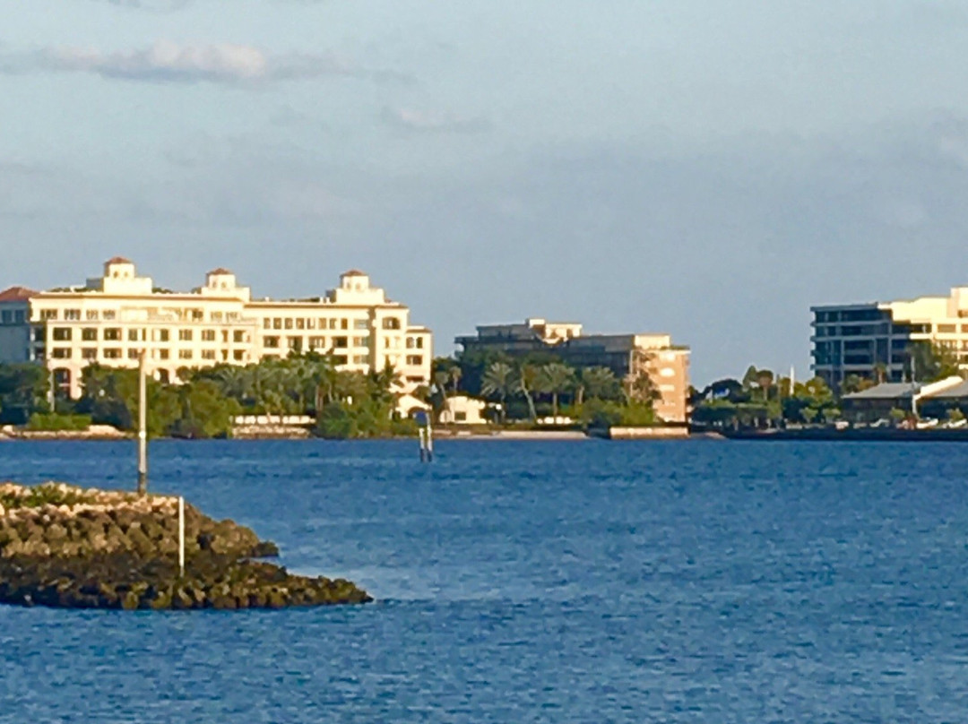 Bryant Park-莱克沃思必去景点