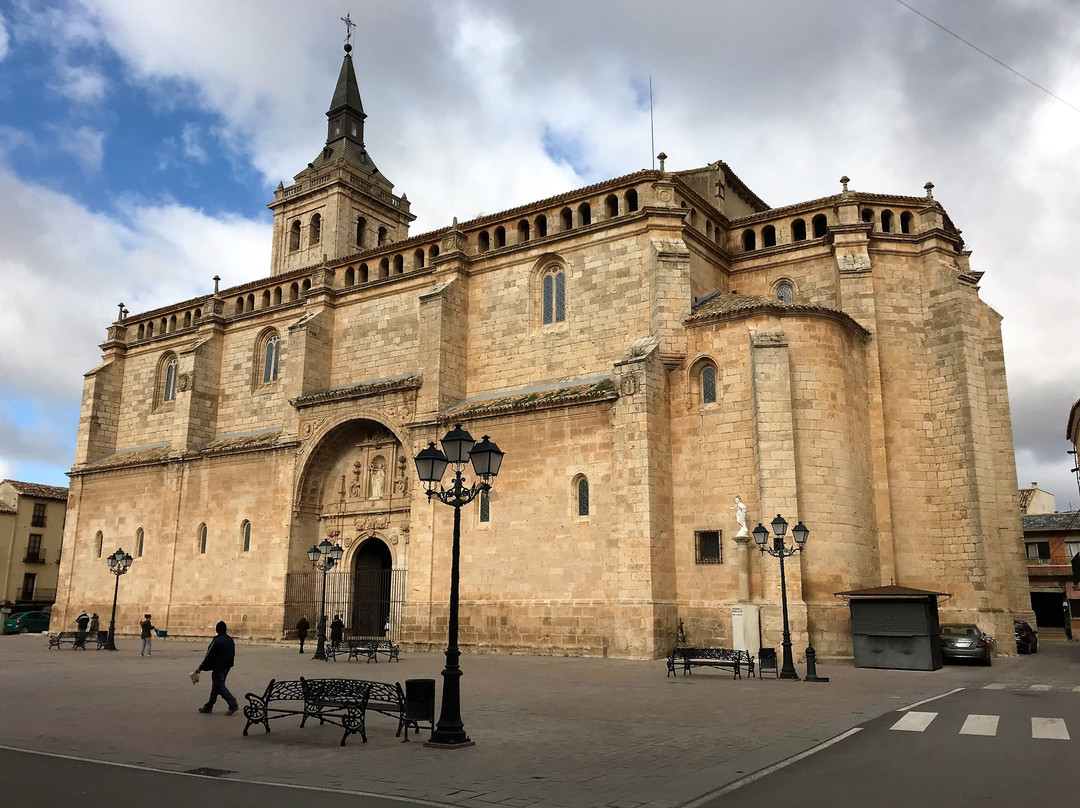 Coligiata San Benito Abad-Yepes必去景点