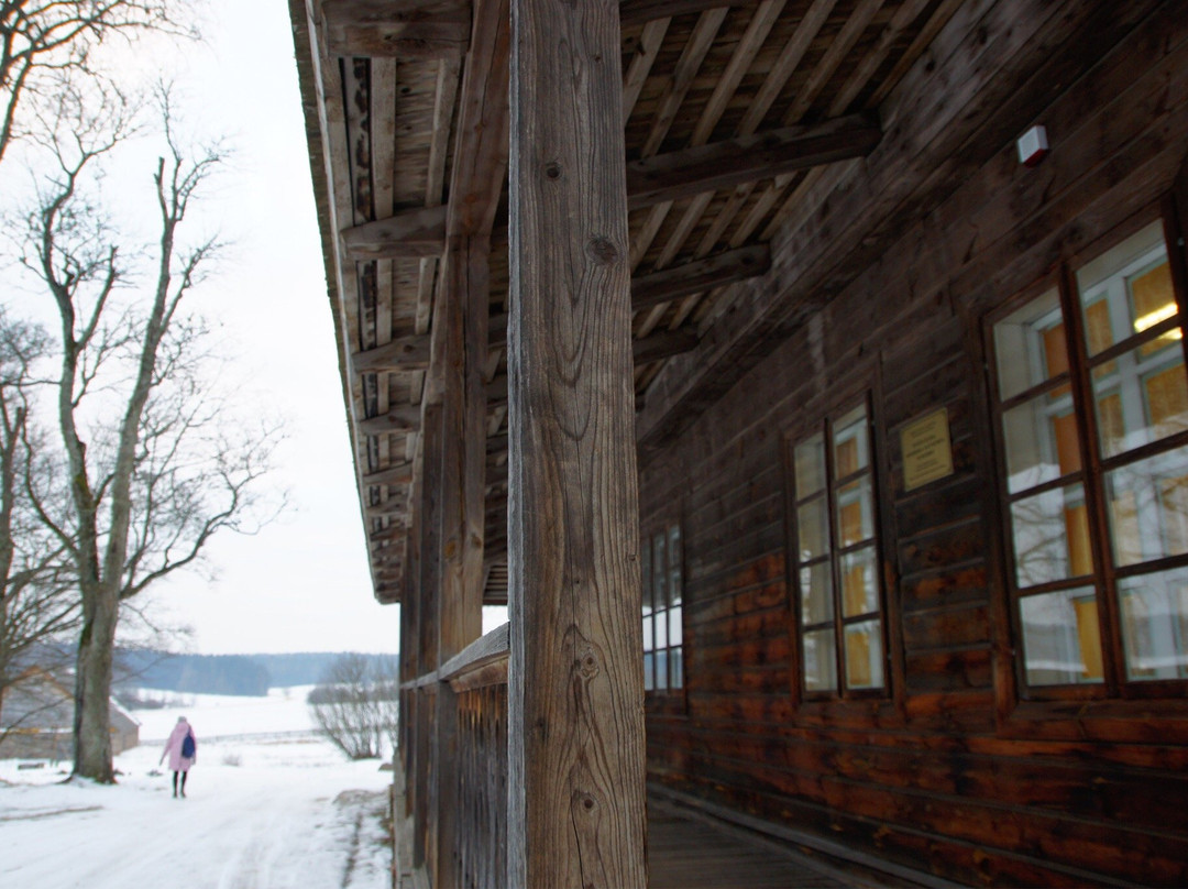 Museum-Estate of Francis Bogushevich Kushlyany-Kushlyany必去景点