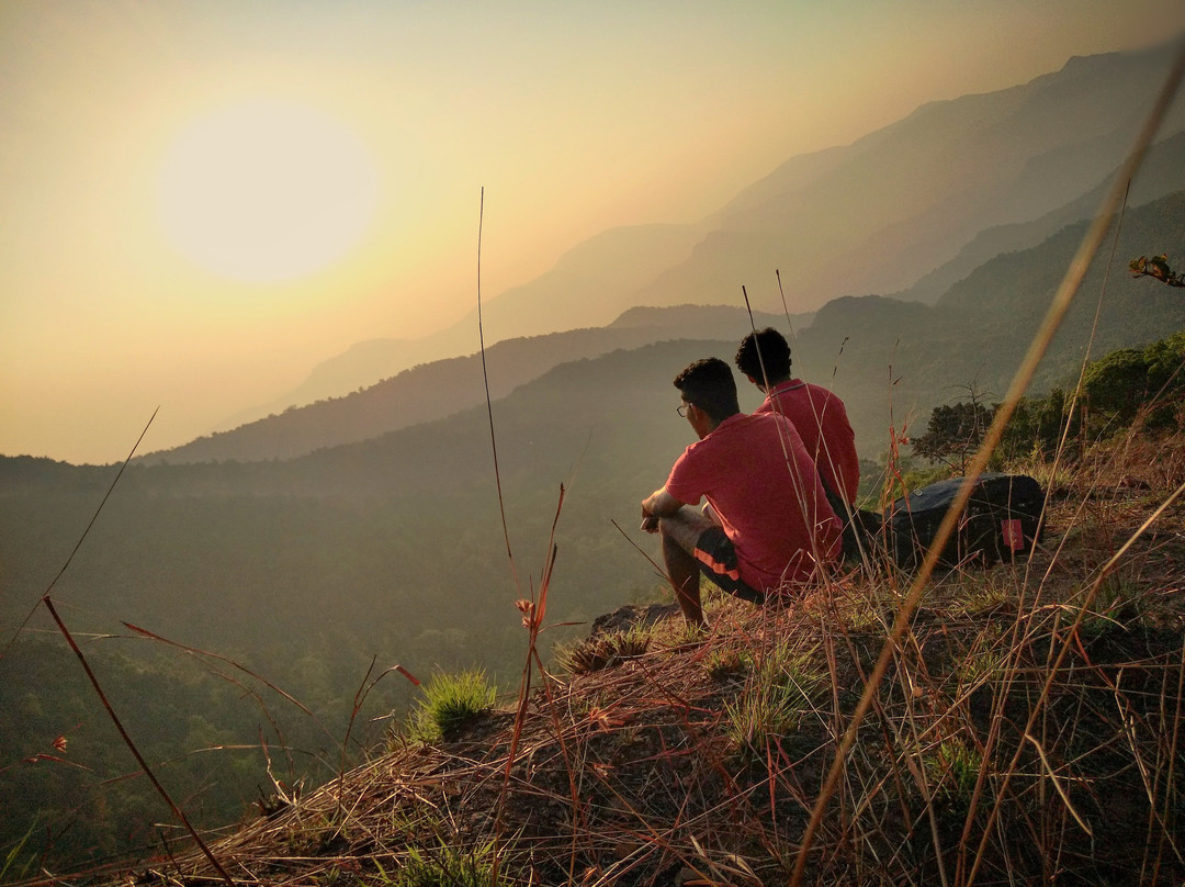 Kudajadri Hills-Shimoga必去景点