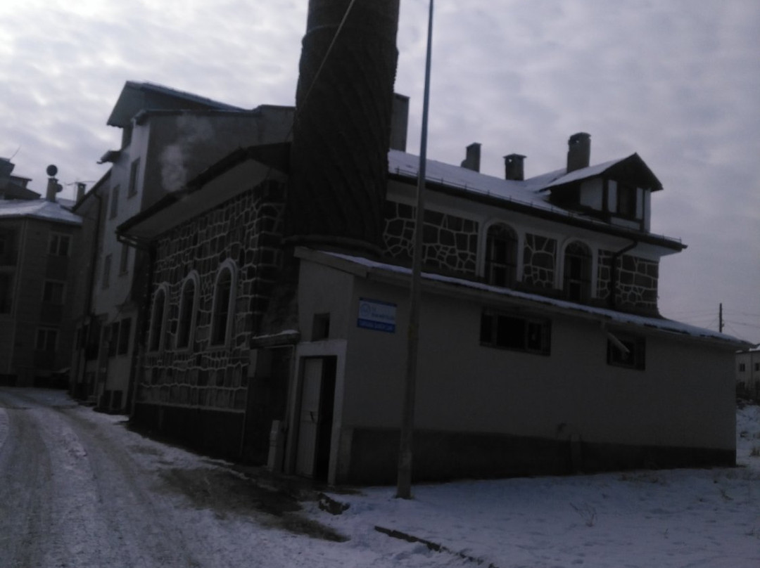 Ganem (Tarhana) Camii-Sivas必去景点
