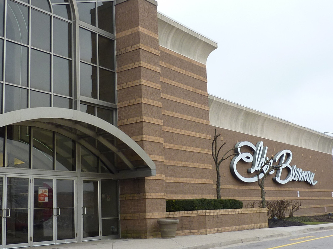 The Mall at Fairfield Commons-Beavercreek必去景点