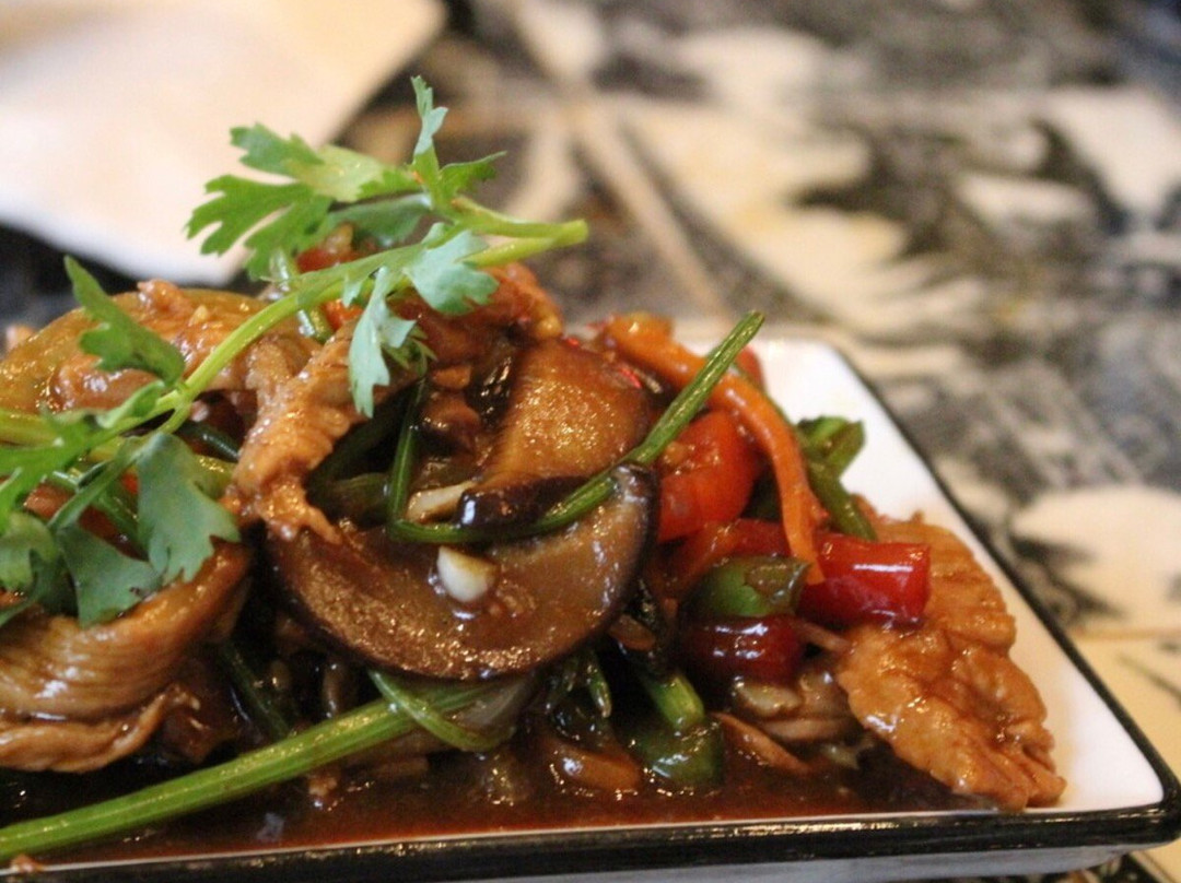 San Fu Lou Cantonese Kitchen - Ab Tower