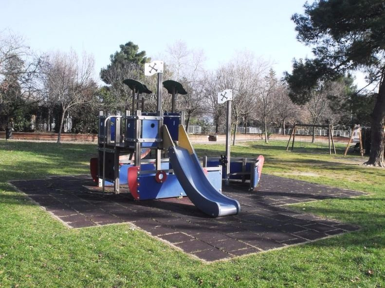 Parco Belvedere Posatora-安科纳必去景点