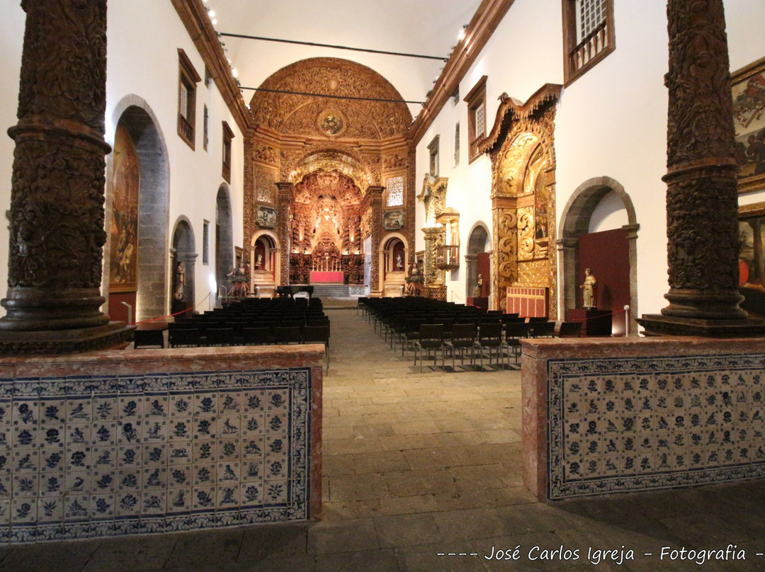 Nucleo de Arte Sacra do Museu Carlos Machado-Ponta Delgada必去景点