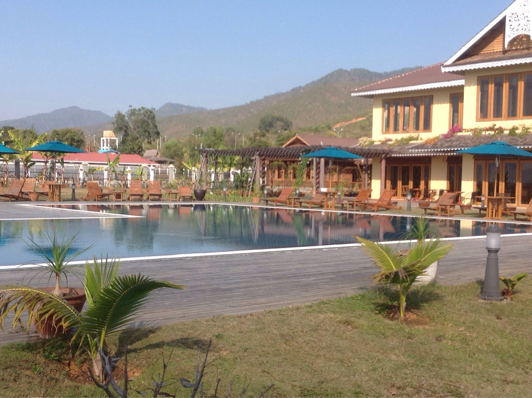 Inle Garden Hotel主图
