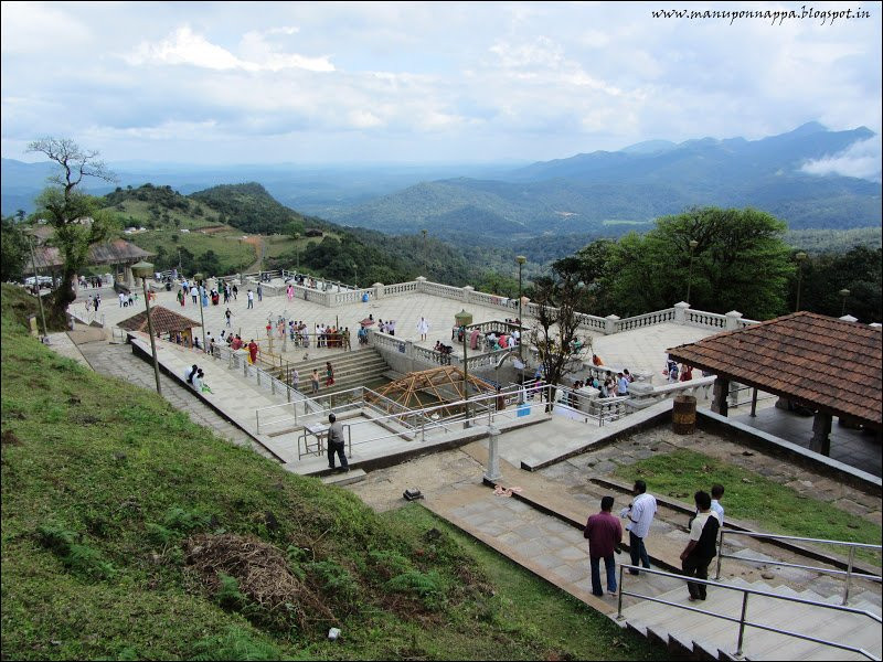 Talakaveri Temple景点图片