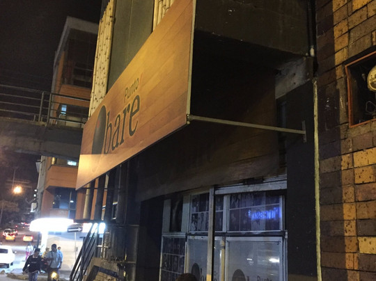 Punto Bare-卡利必去景点