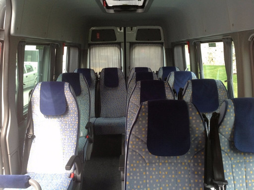 Istanbul Minivan-伊斯坦布尔必去景点