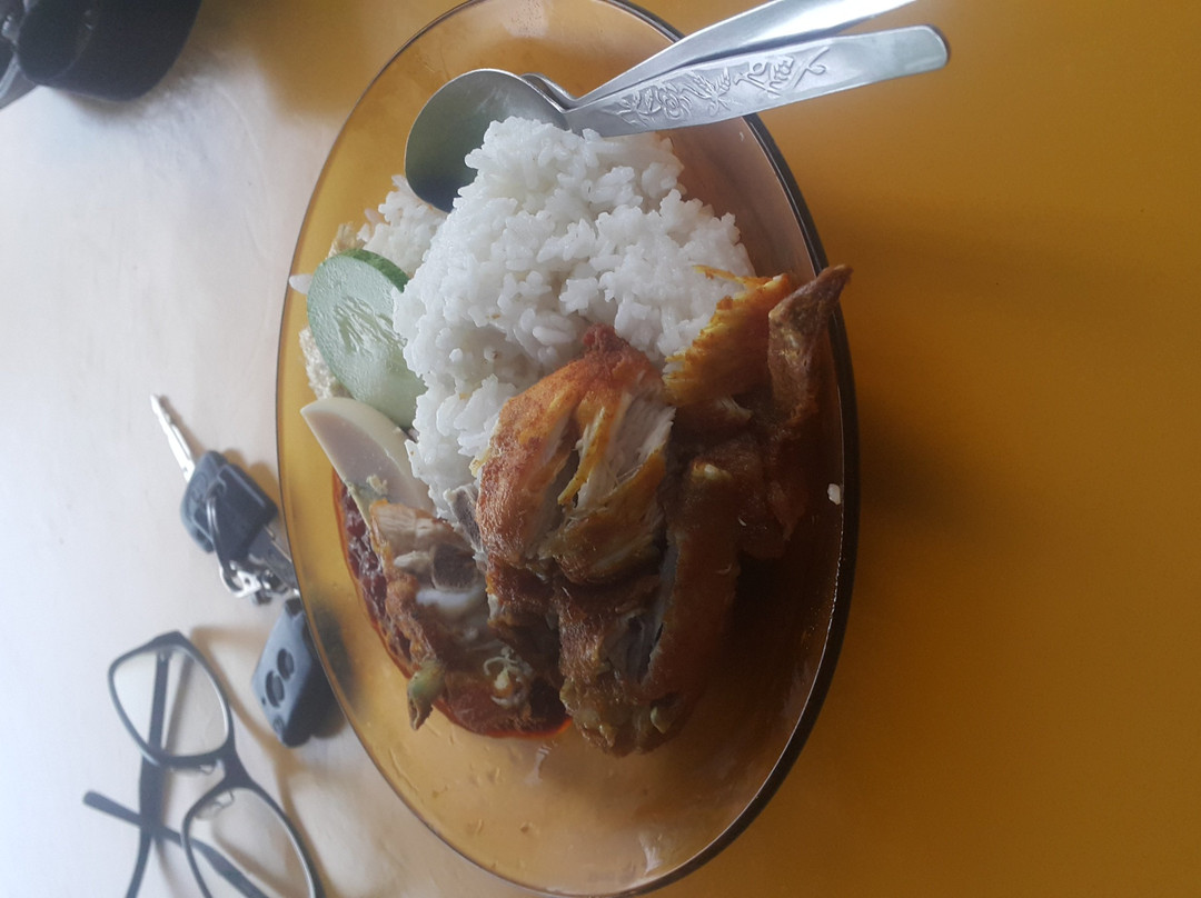 Kolomak junction Food court