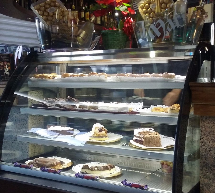 Caballo Blanco Cafeteria-La Matanza de Acentejo必去景点