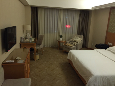 维也纳国际酒店(深圳坂田华为地铁站店)主图