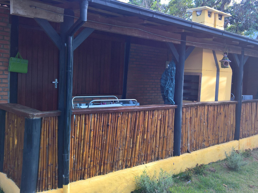 Pousada Maktub主图