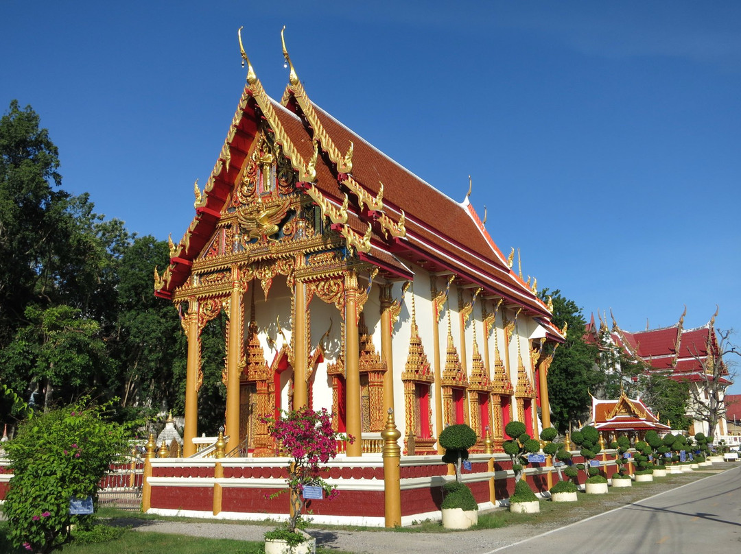 Wat Boontawee景点图片